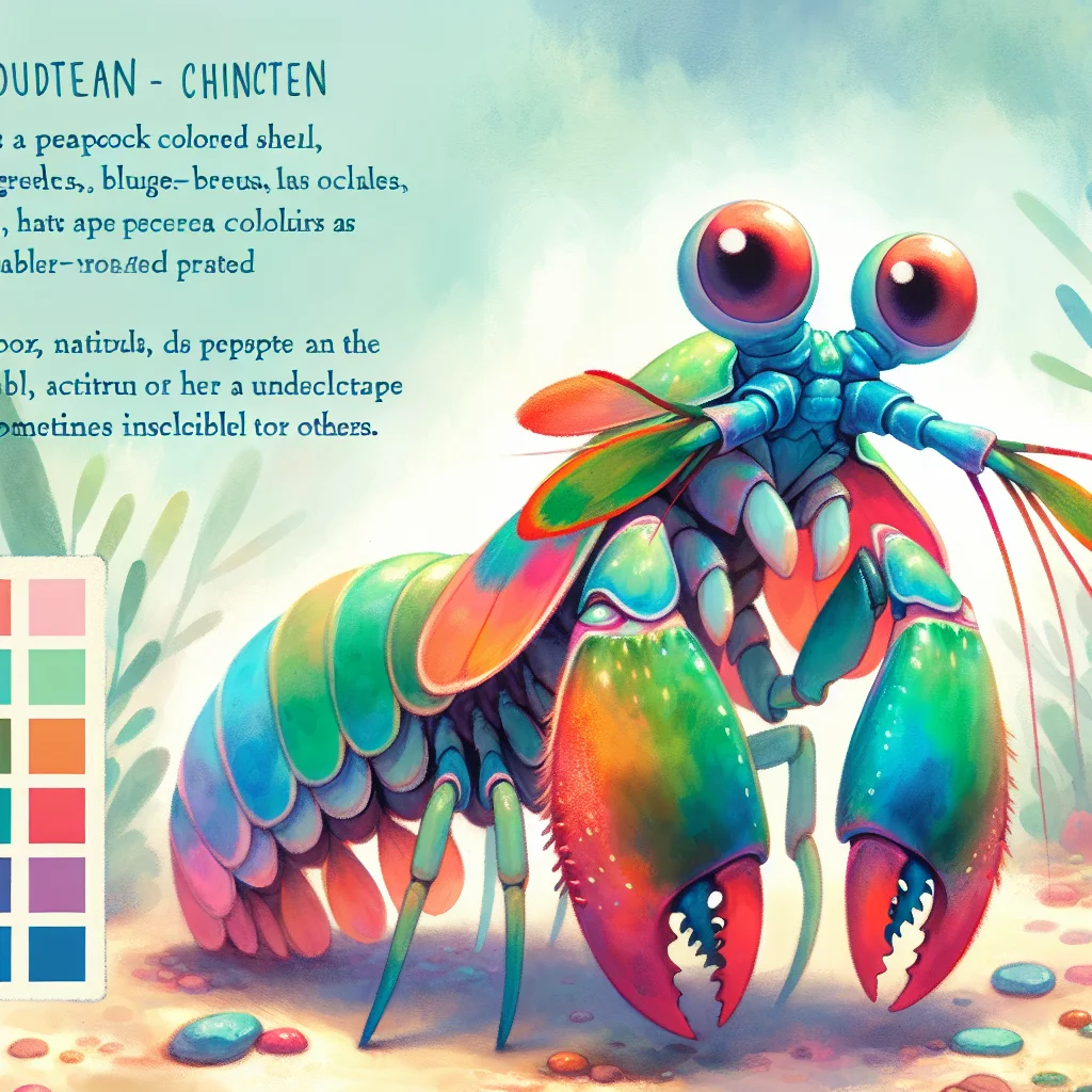 Priya's Shimmering Shell