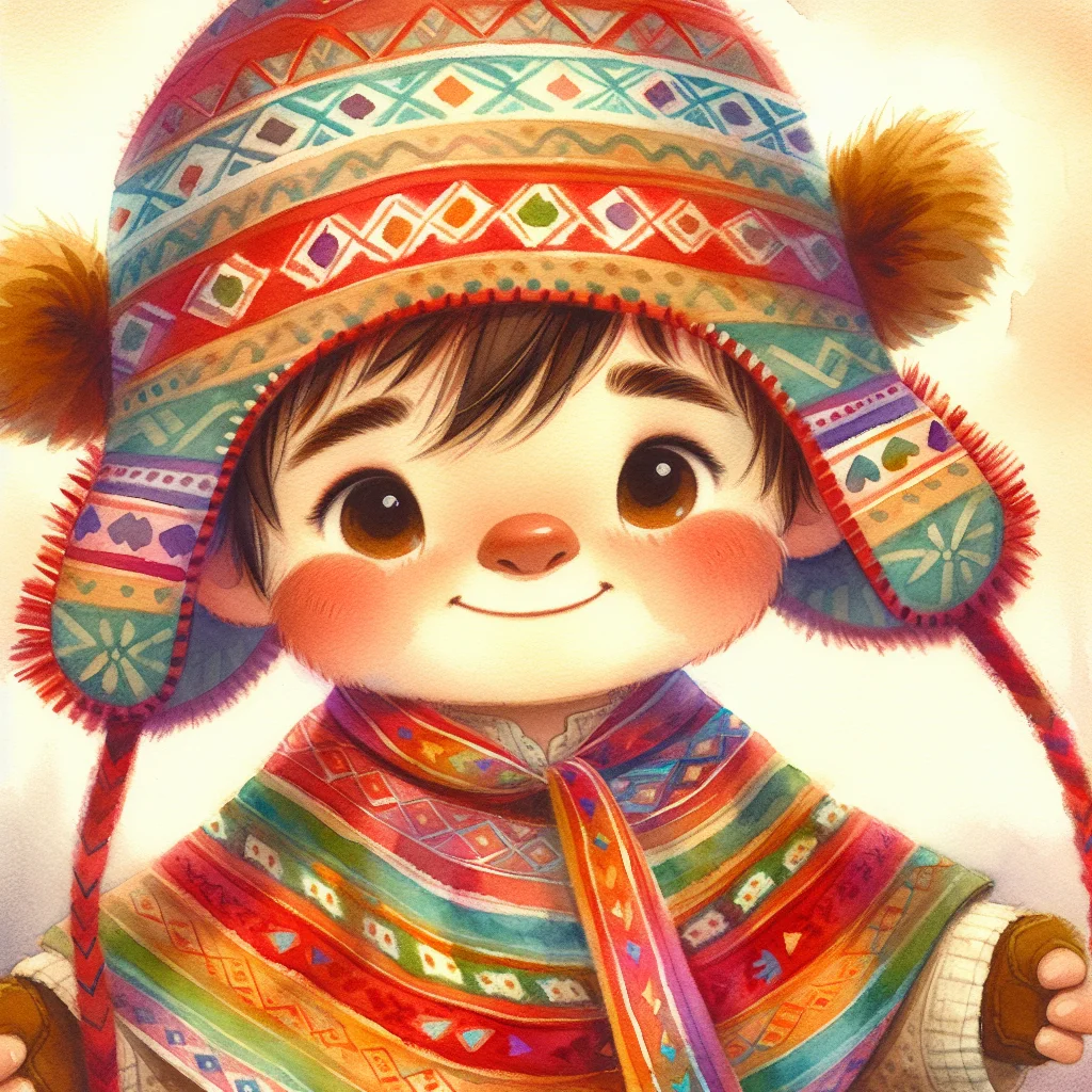 Mateo's Misty Mountain Adventure