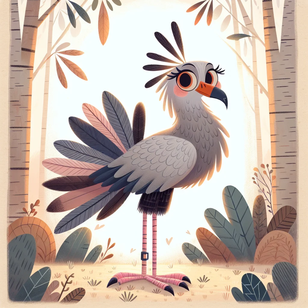 Serena and the Brave Stomp