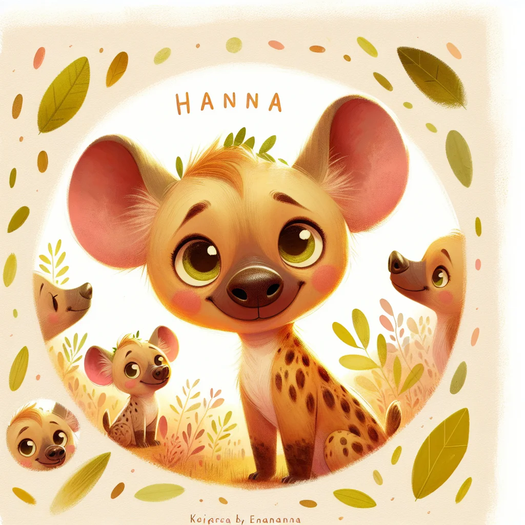 Hanna and Hugo's Sleepy Contest