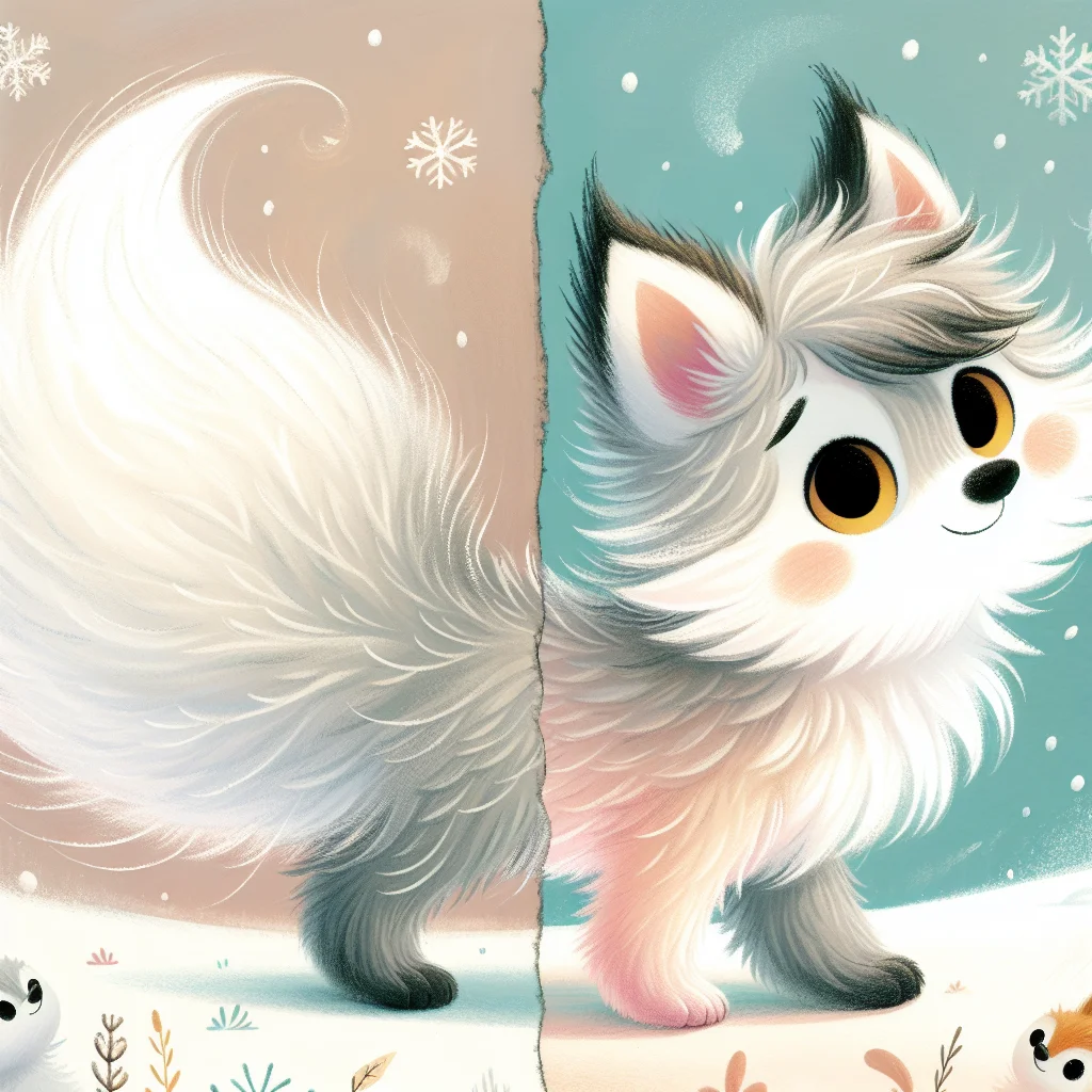 Frost's Seasonal Changes