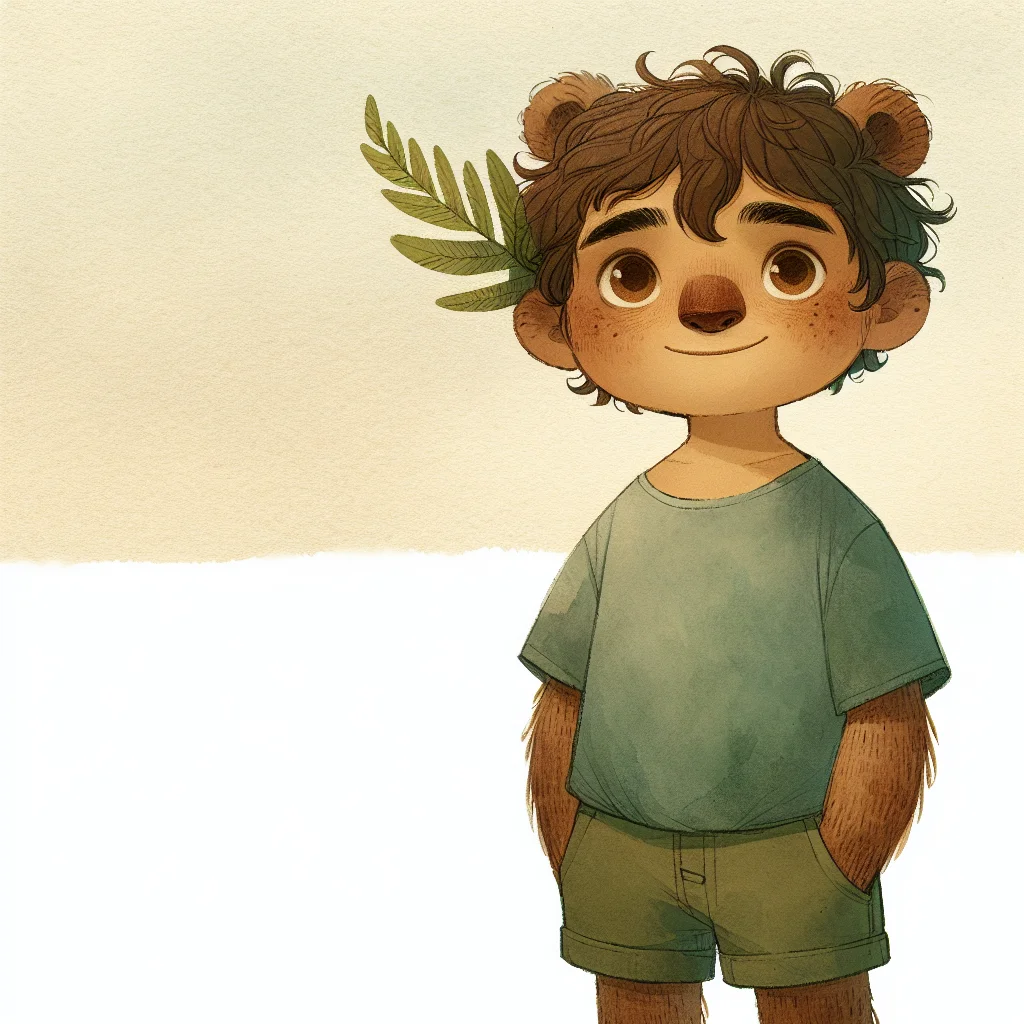 Tane and the Forest's Whisper