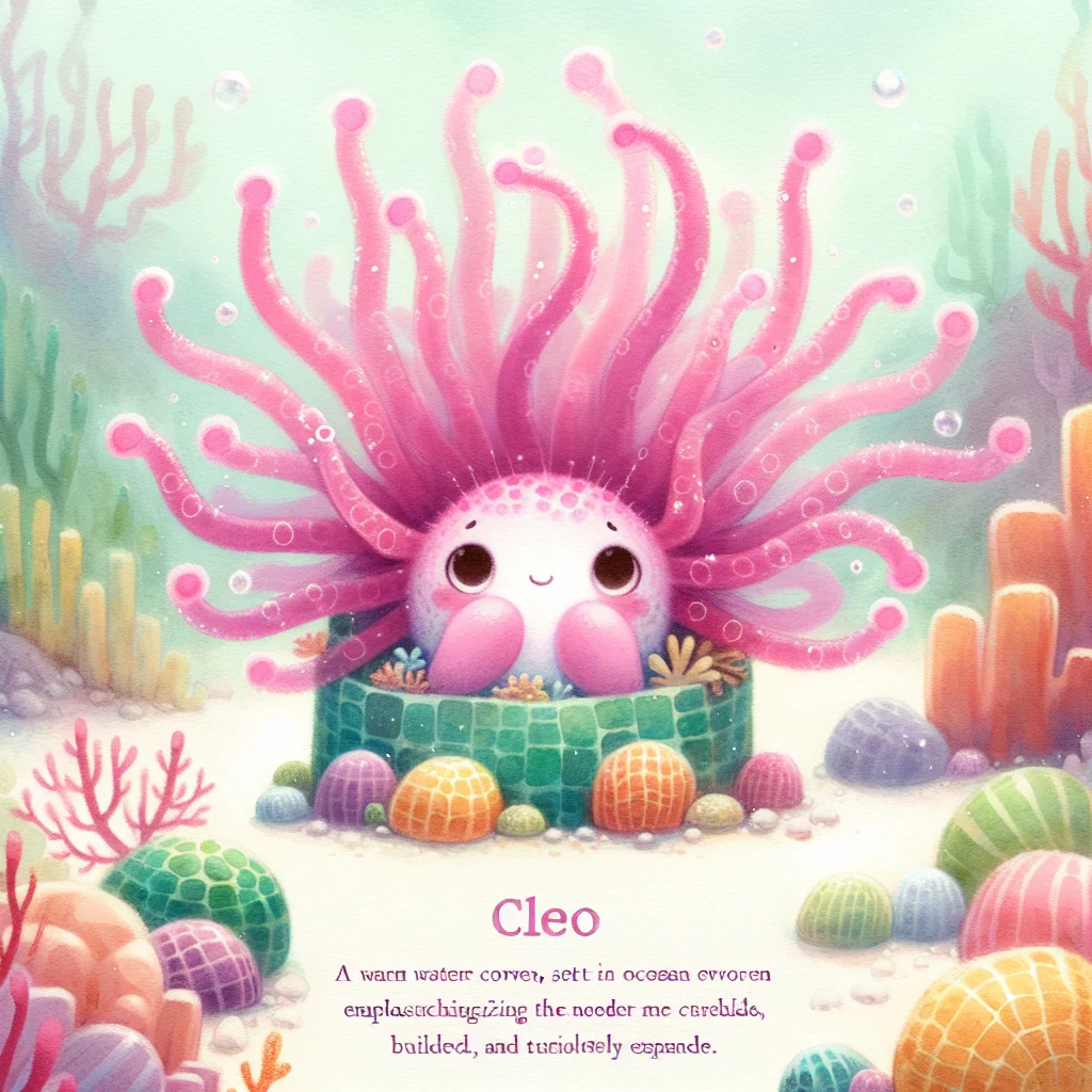 Cleo and the Great Reef