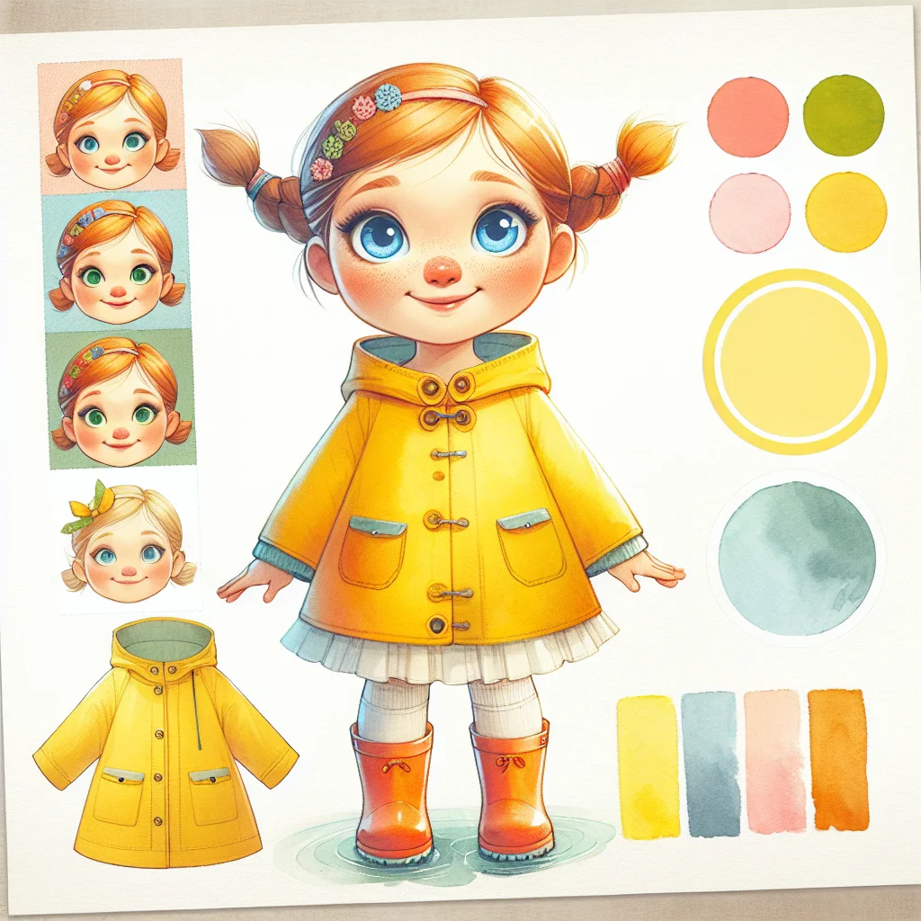 Ingrid and the Mighty Storm