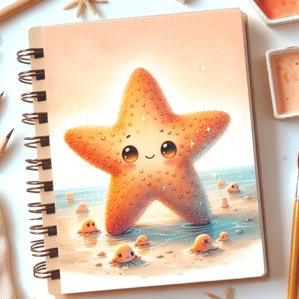 Stella and the Brave Little Clownfish