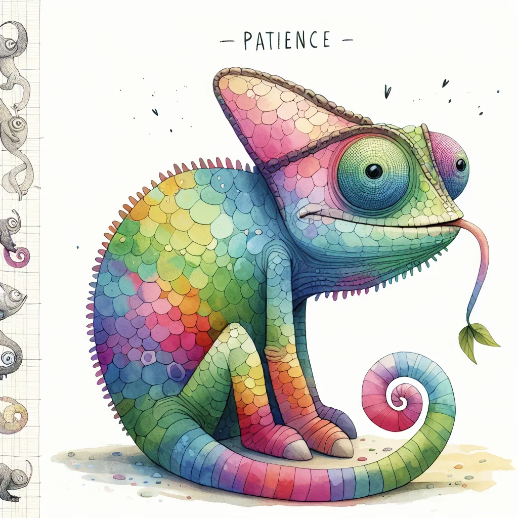 Charlie and the Secret of Patience