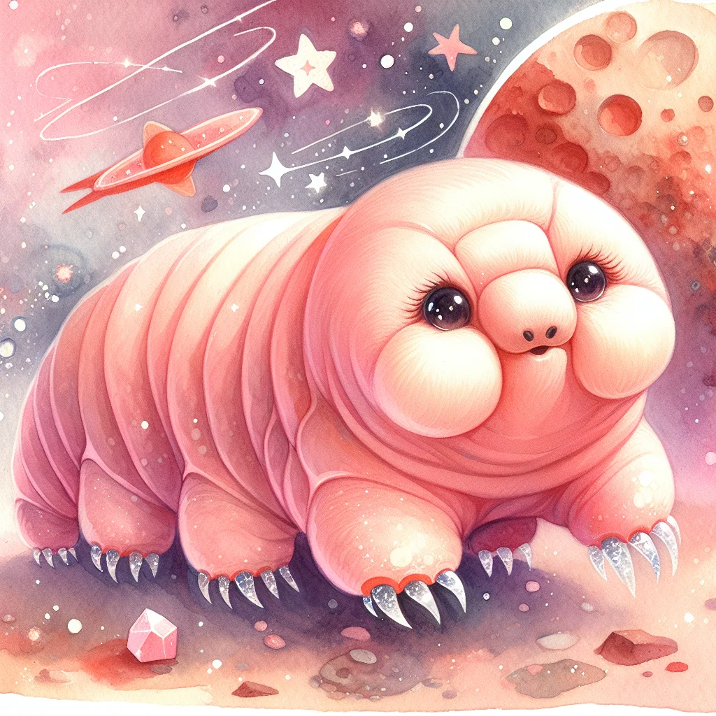 Cosmo's Cosmic Adventure