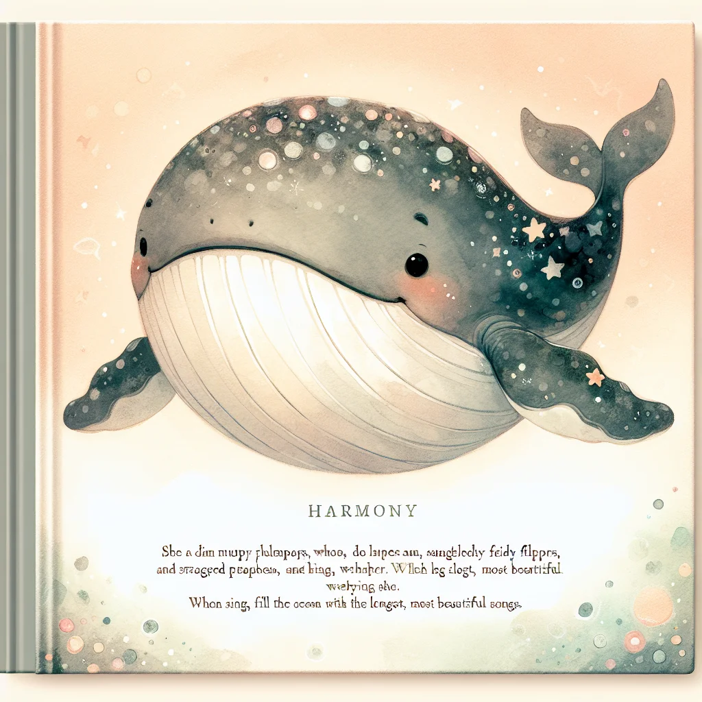 Harmony's Ocean Song