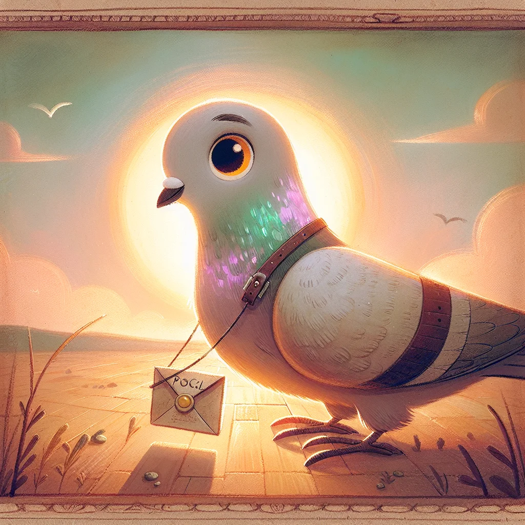 Pascal Finds His Way Home