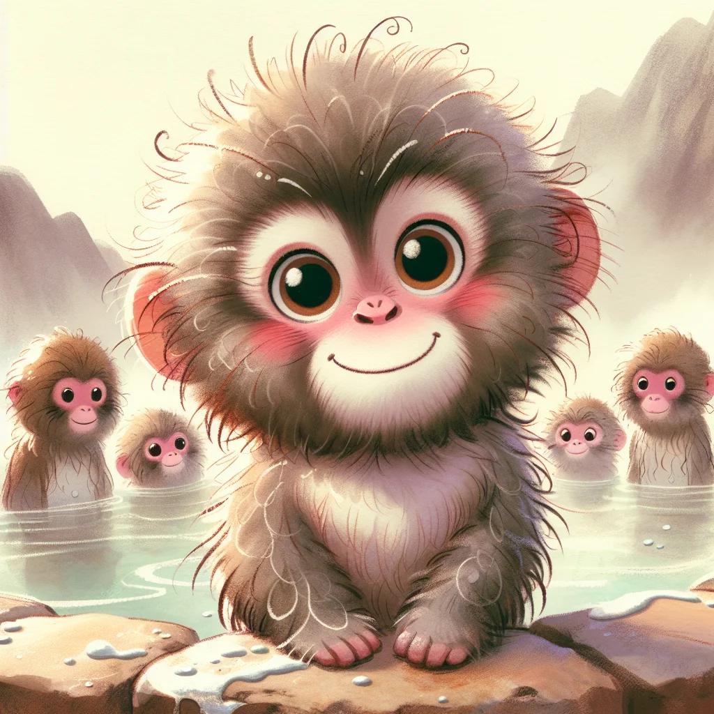 Miko's Polite Adventure