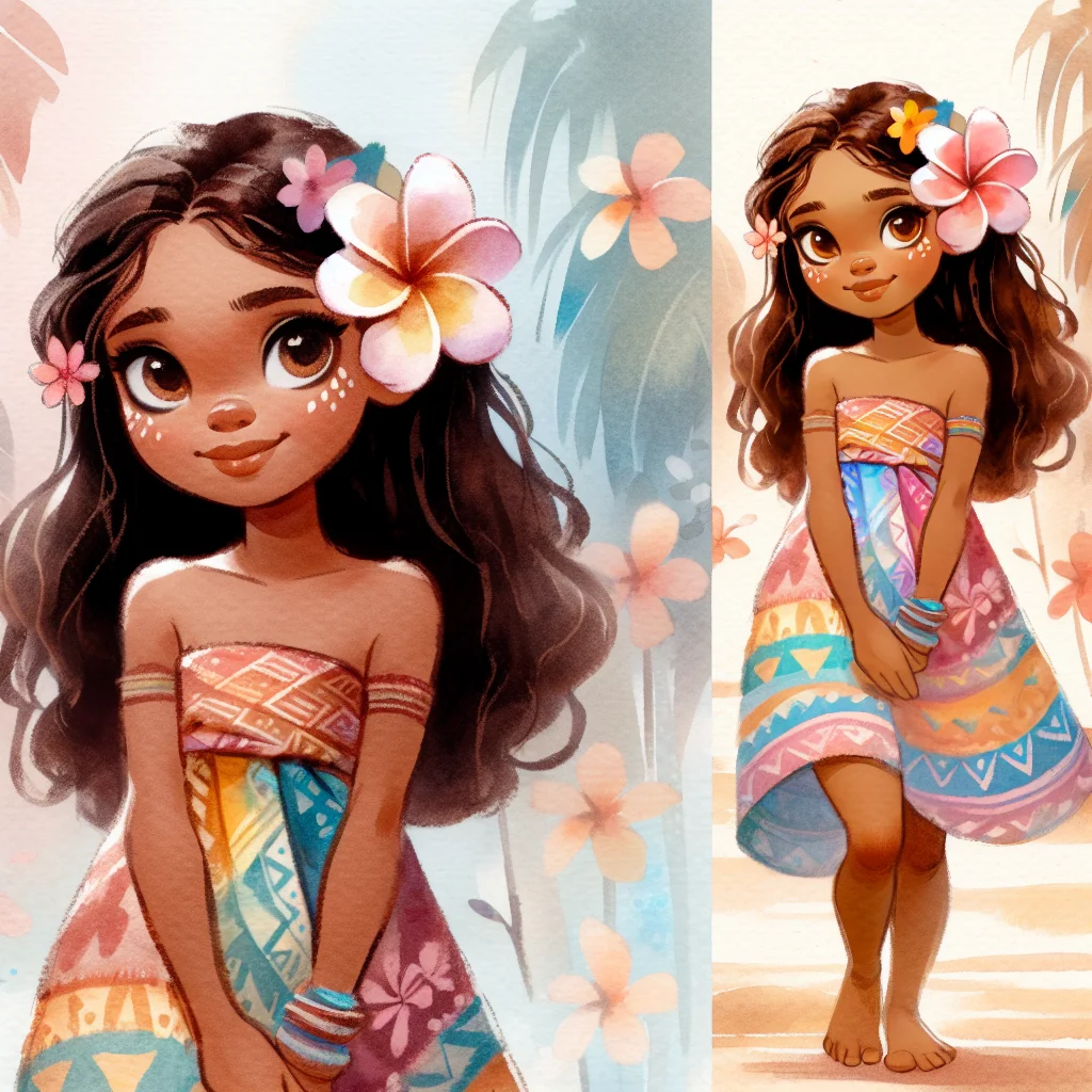 Leilani's Welcome