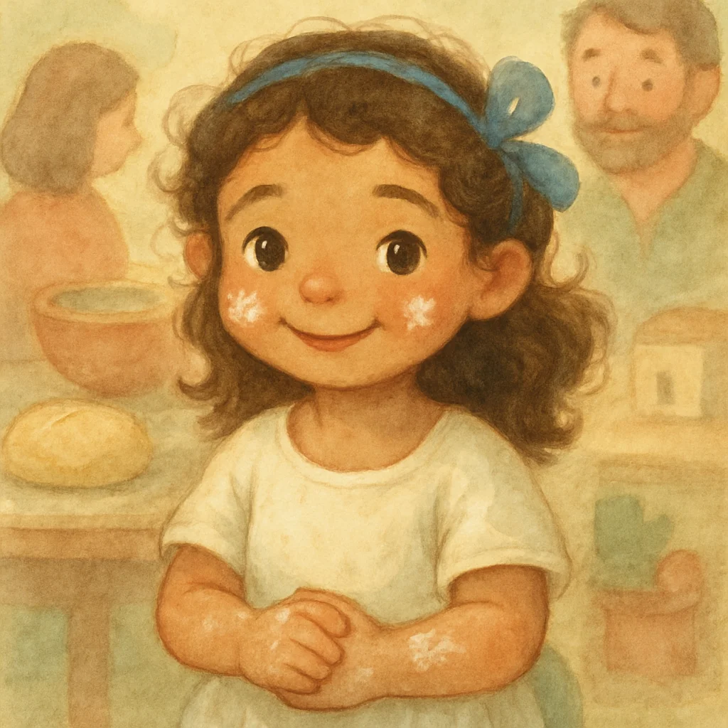 Sofia's Noisy Kitchen