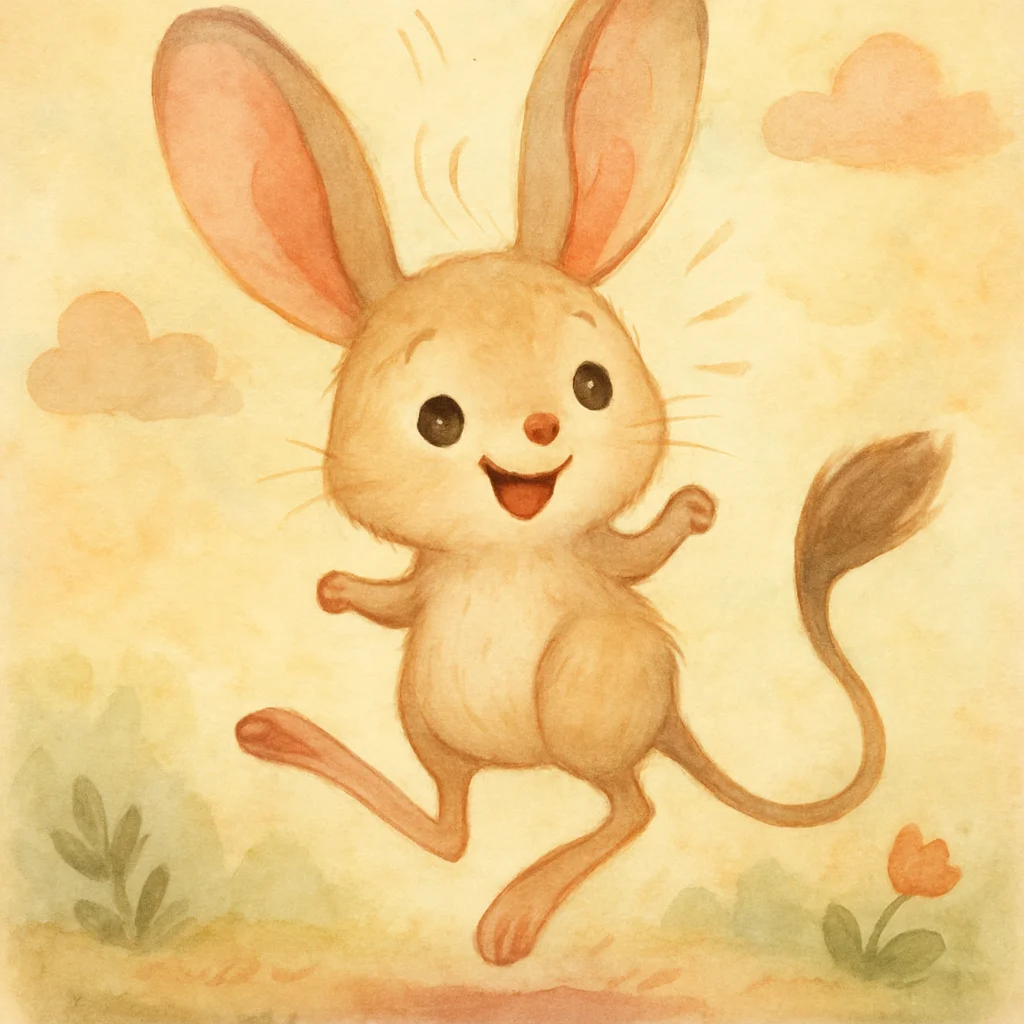 Jasper's Bouncy Adventure