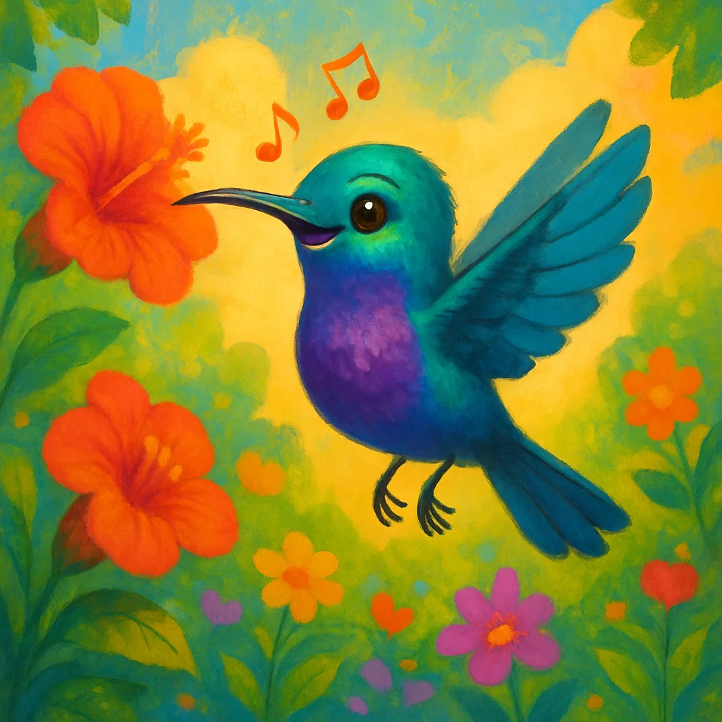 Suki's Sweet Song of Thanks