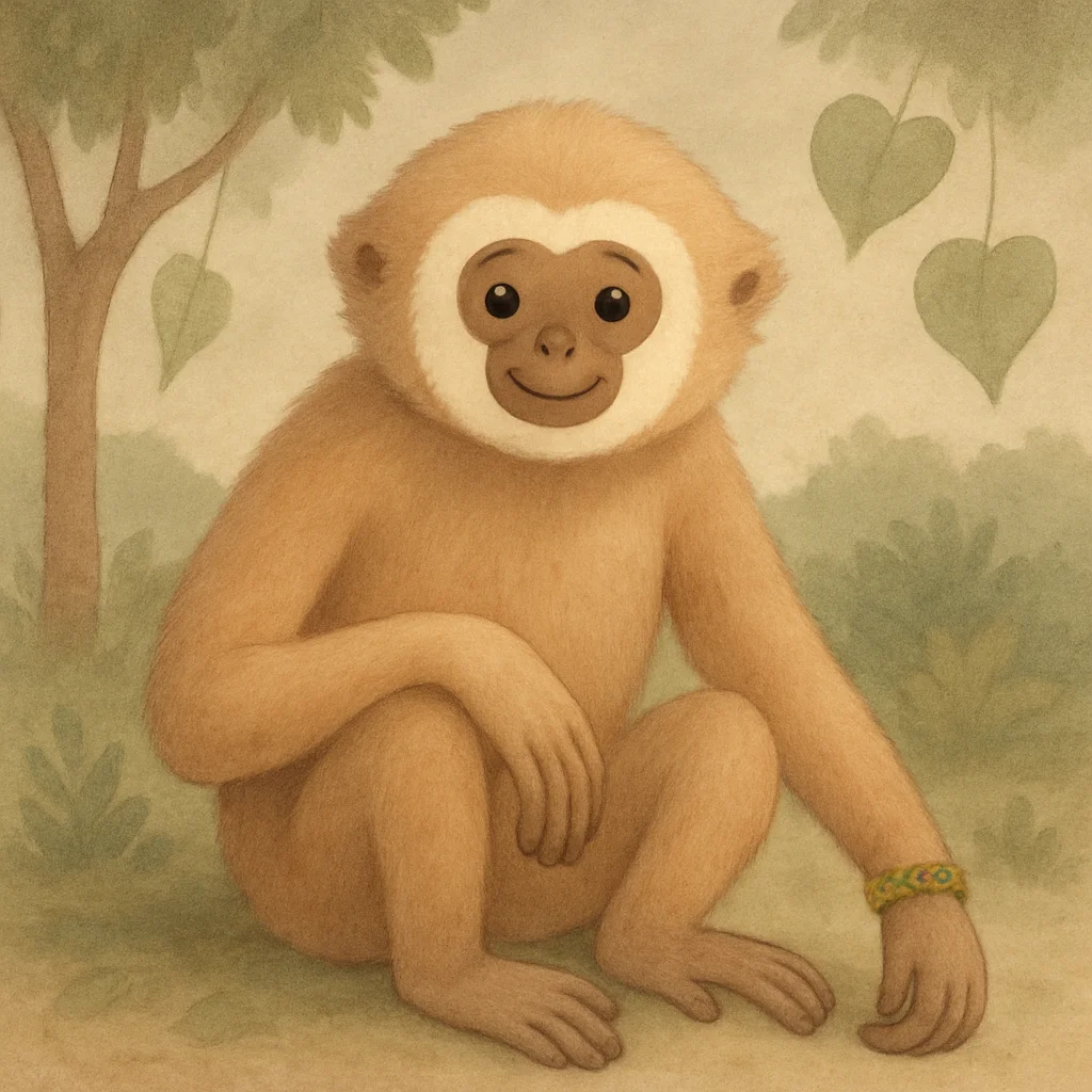 Gilly's Forgiving Heart