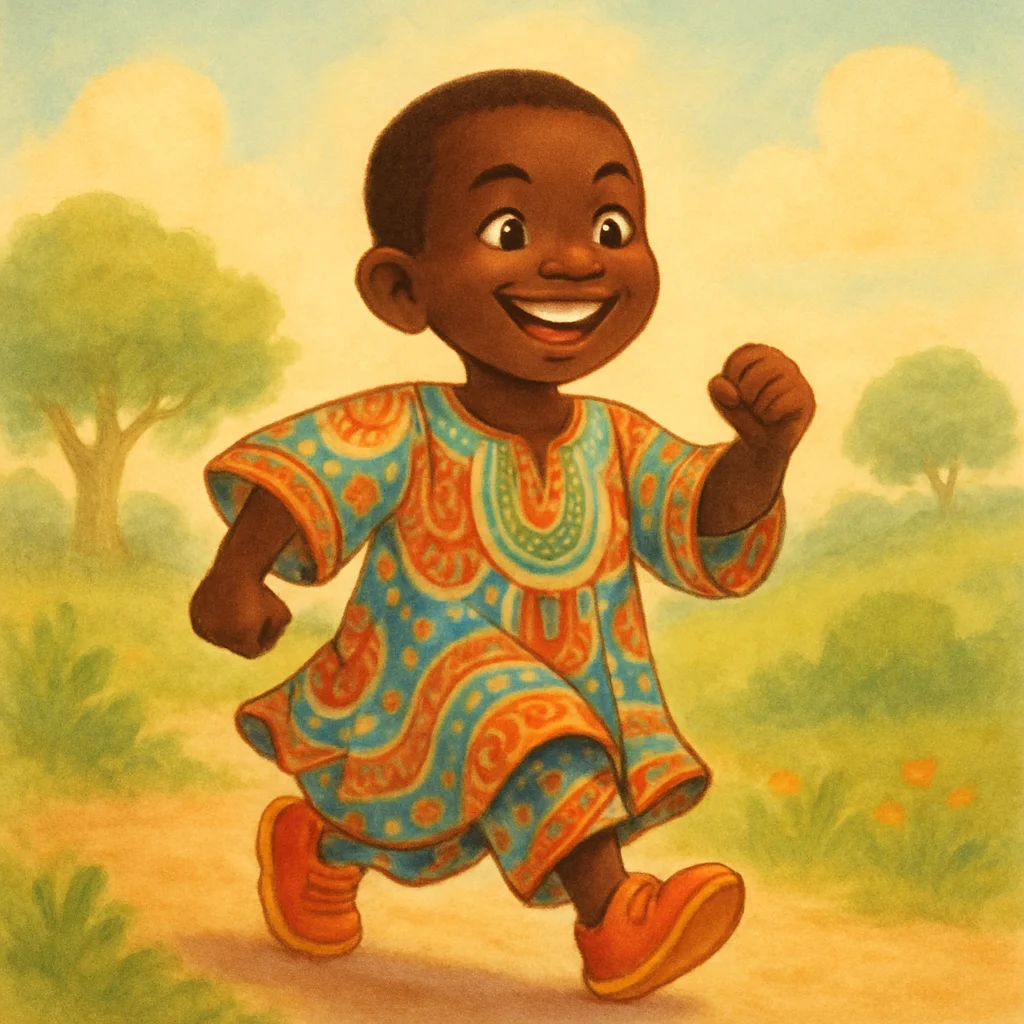 Ibrahim's Race of Belief