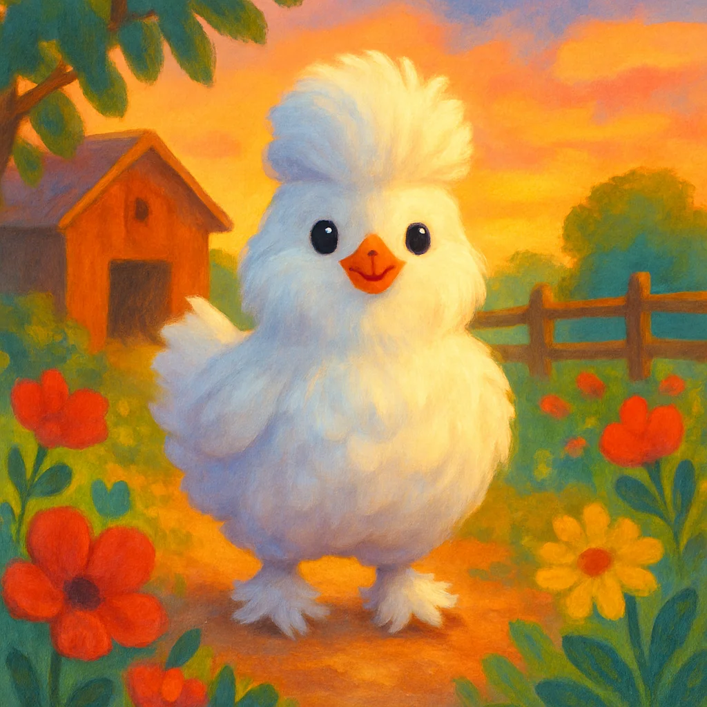 Clementine's Cozy Farm Day