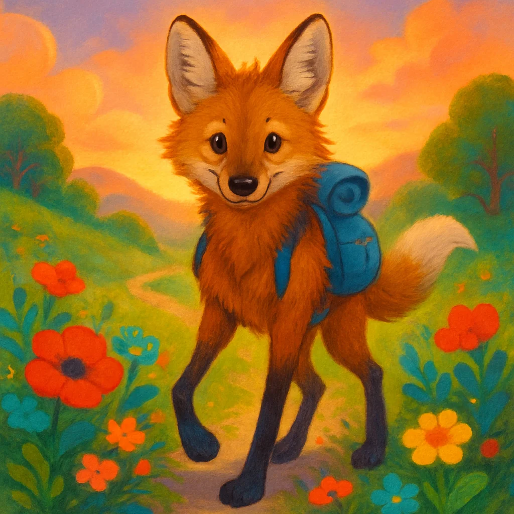 Mateo's Misty Adventure