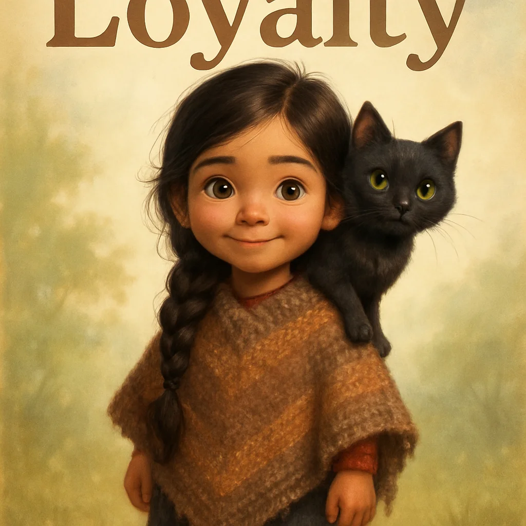 Paloma's Heartfelt Journey