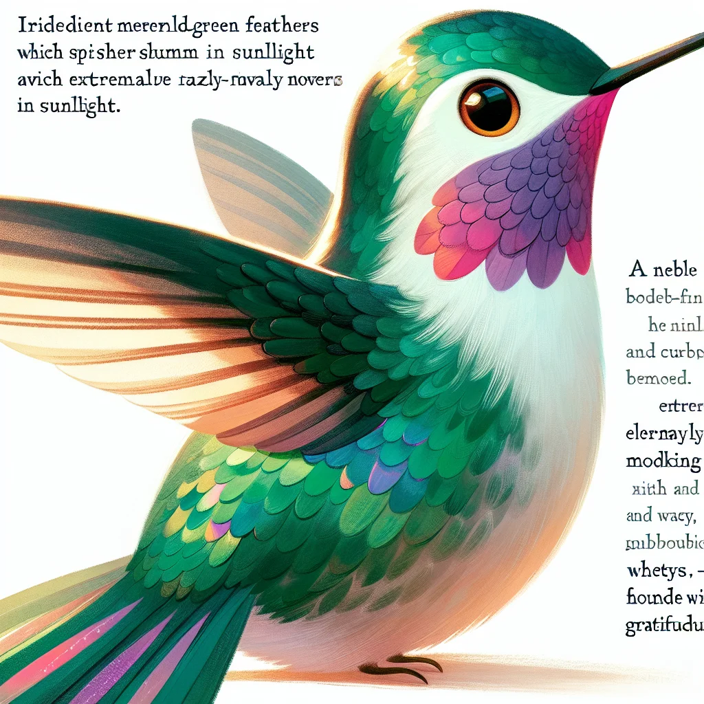 Hazel's Heartfelt Thanks