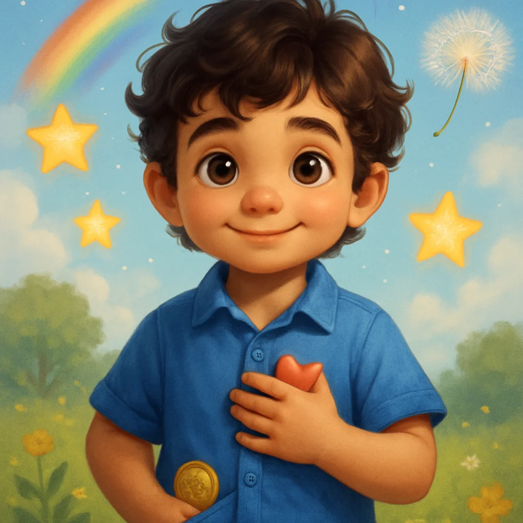 Matteo's Wishing Heart