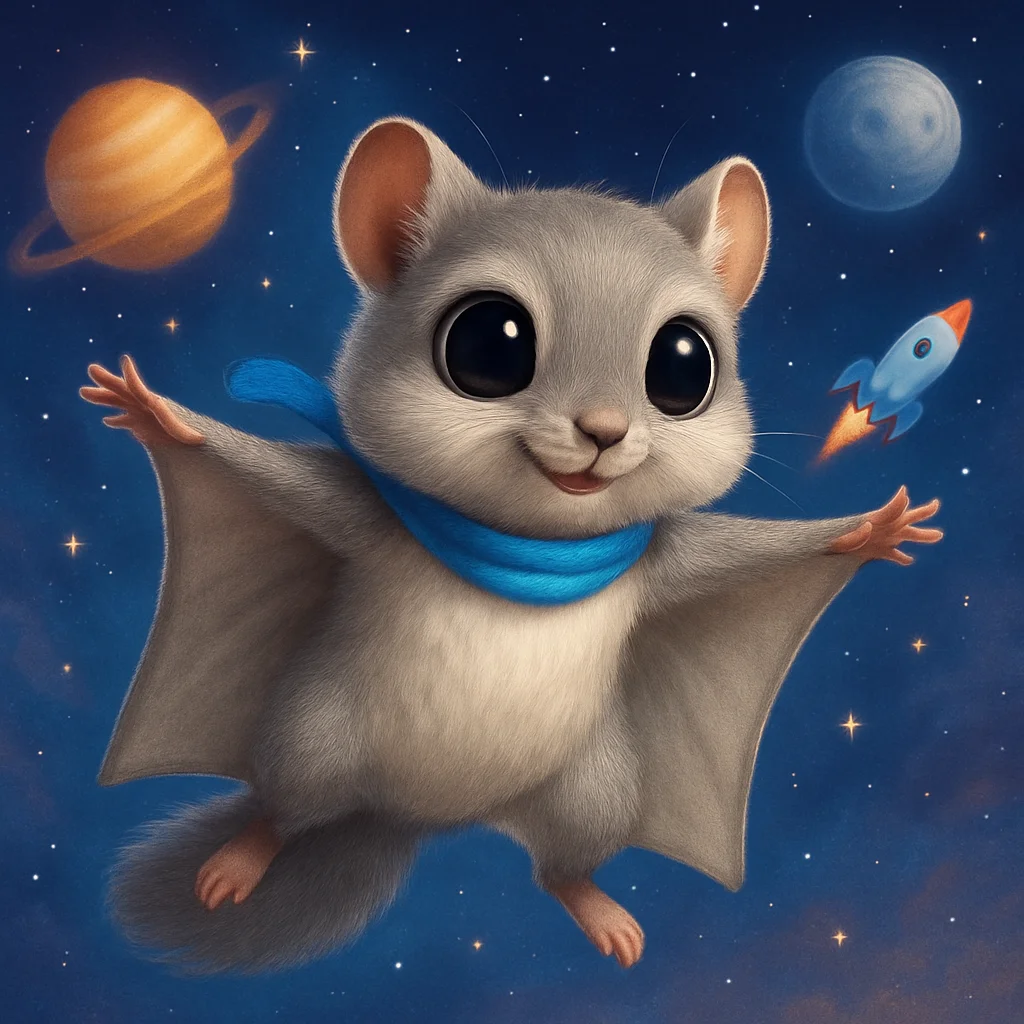 Zephyr's Space Adventure