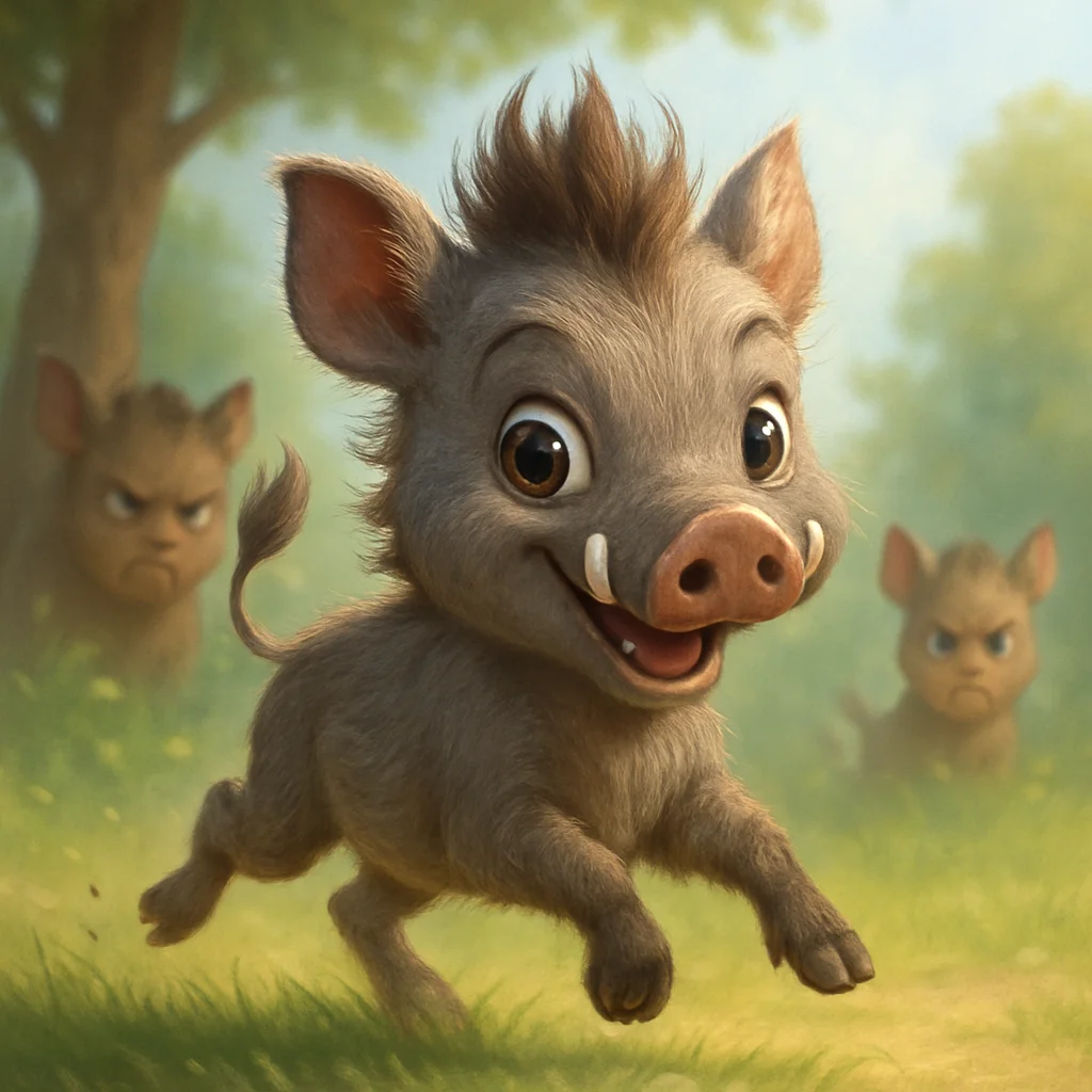 Rufus and the Race