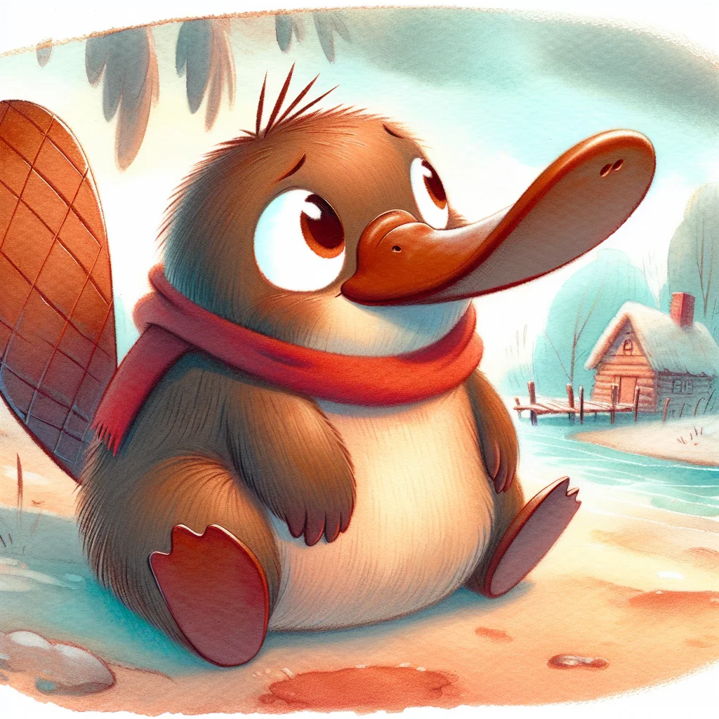 Plato the Platypus Finds His Place