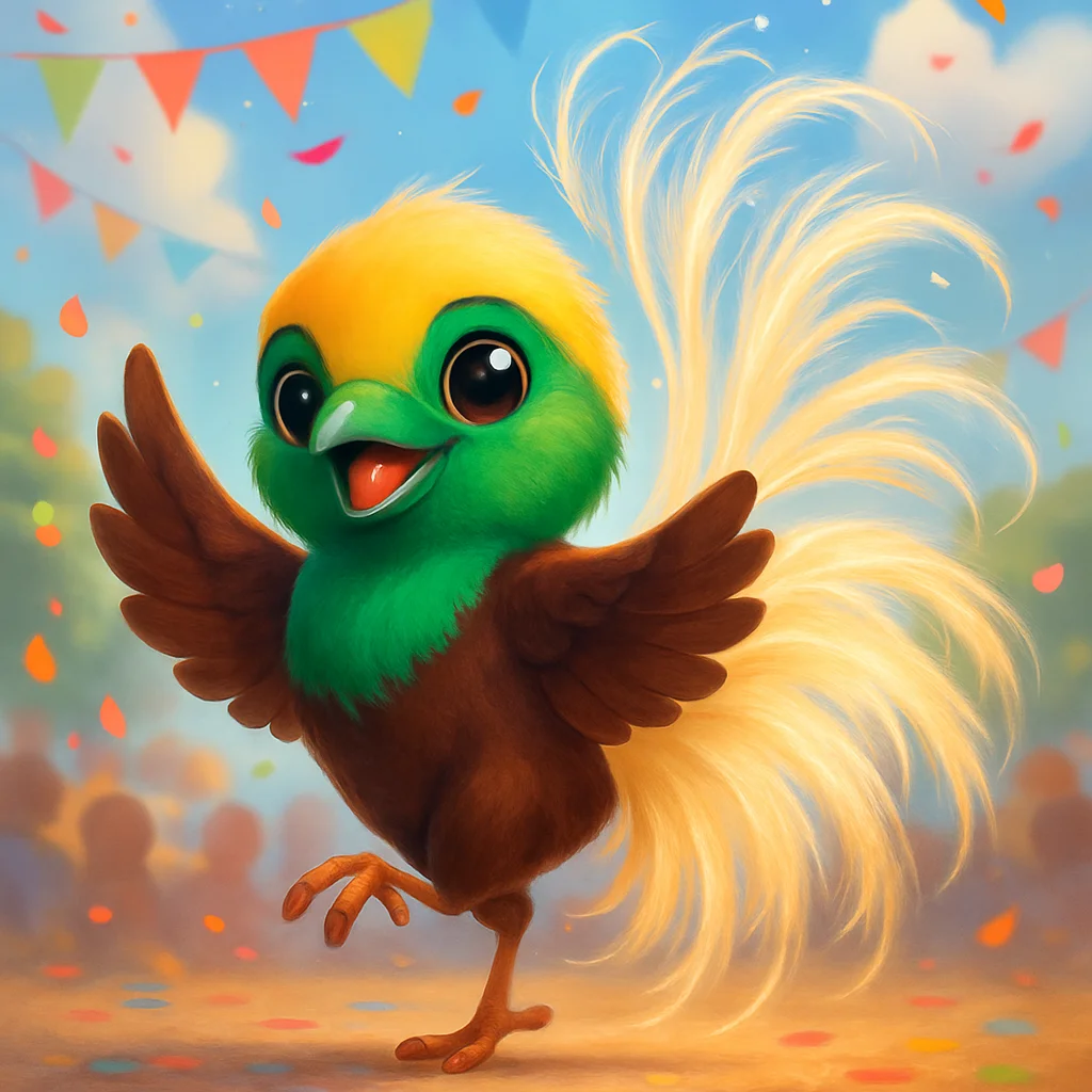 Paz's Celebration of Joy