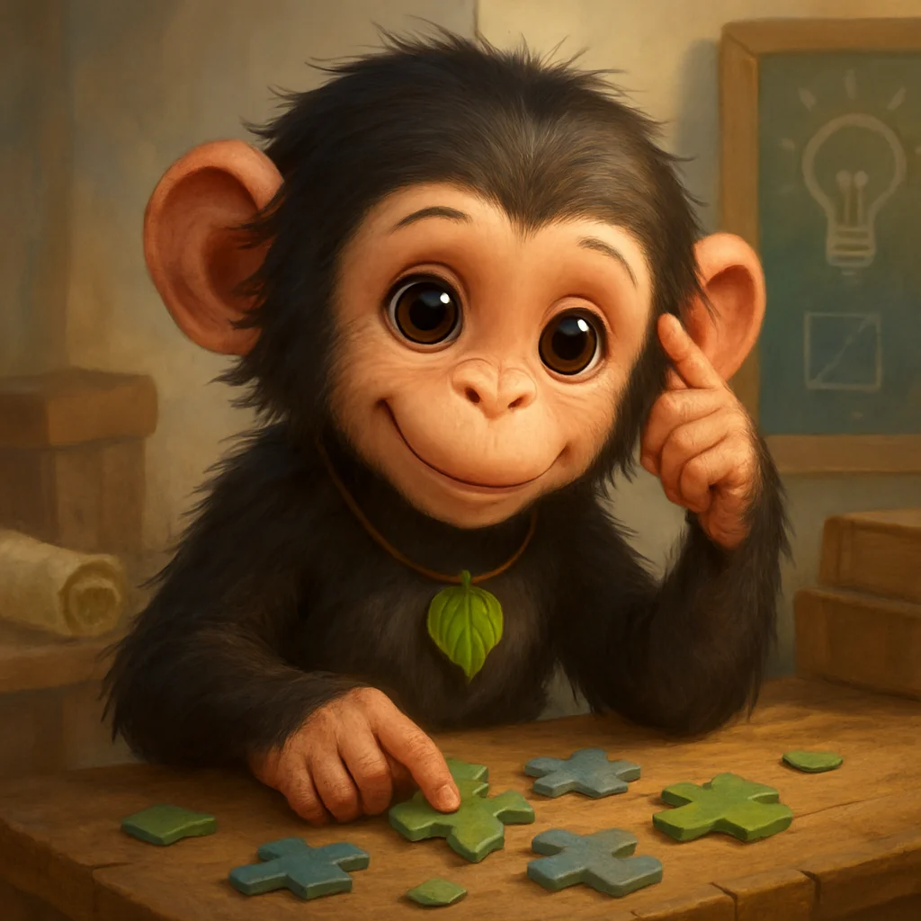 Chiku and the Clever Solution