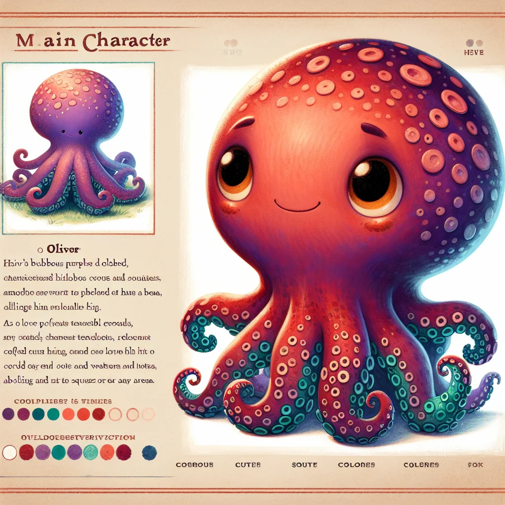 Oliver and the Mysterious Cave