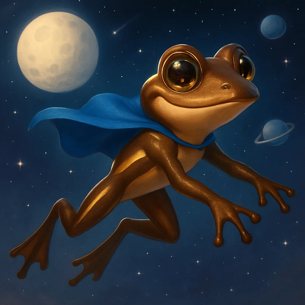 Orbit's Comet Adventure