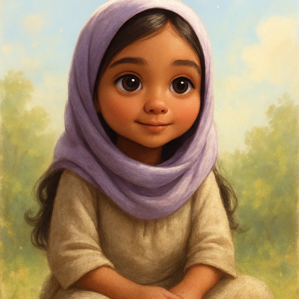 Fatima and the Perfect Rose