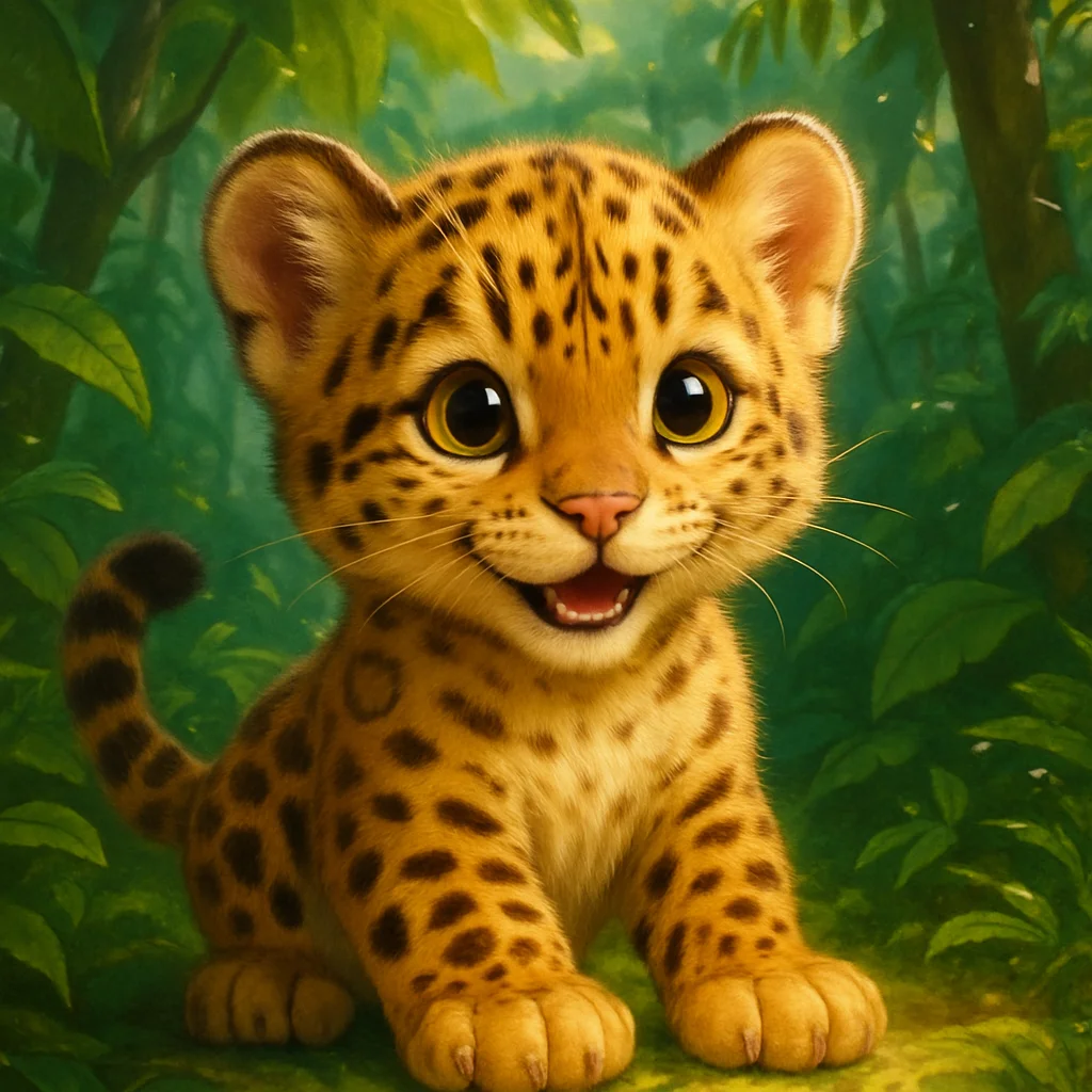Jaya's Jungle Adventures