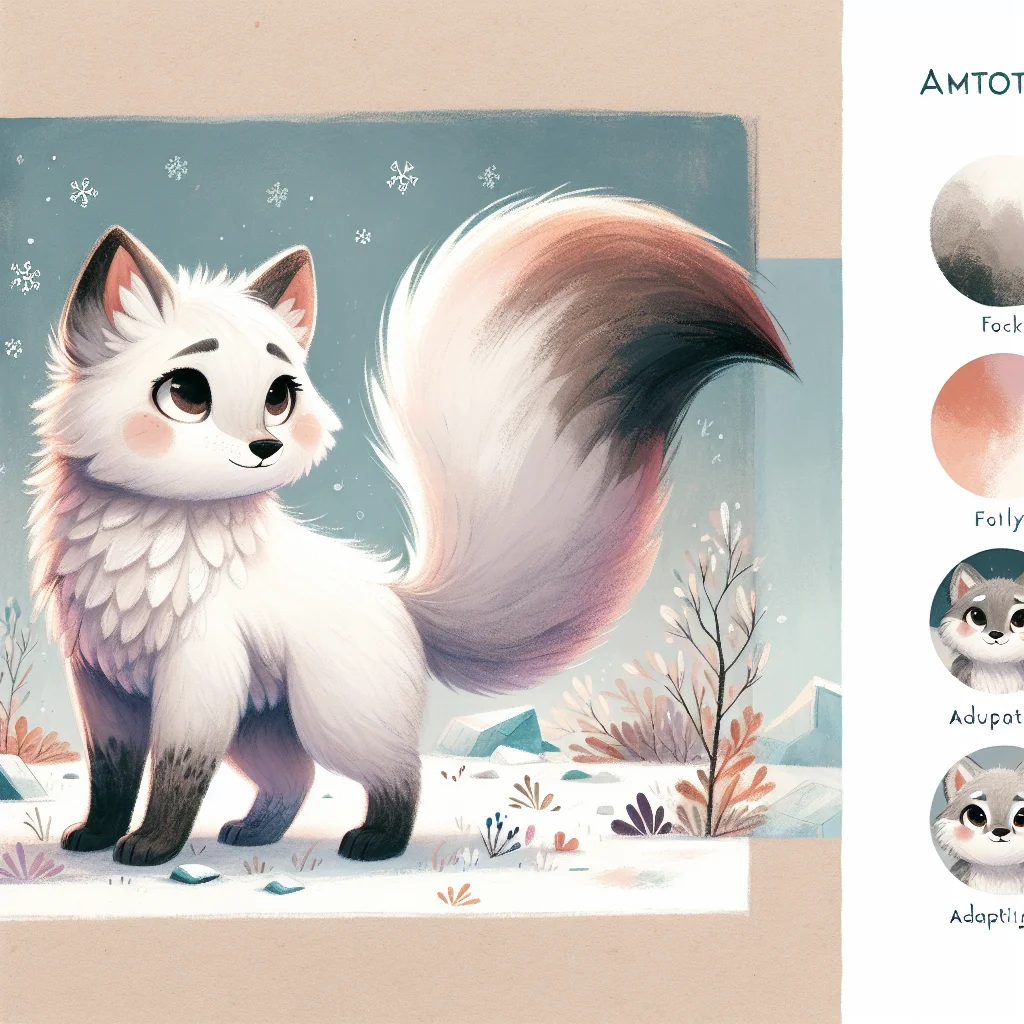 Aurora and the Changing Seasons