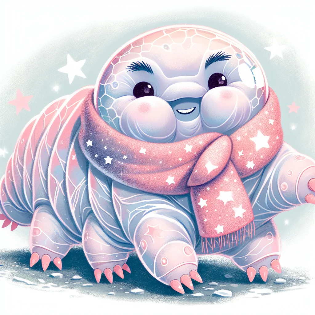 Cosmo the Tiny Space Explorer