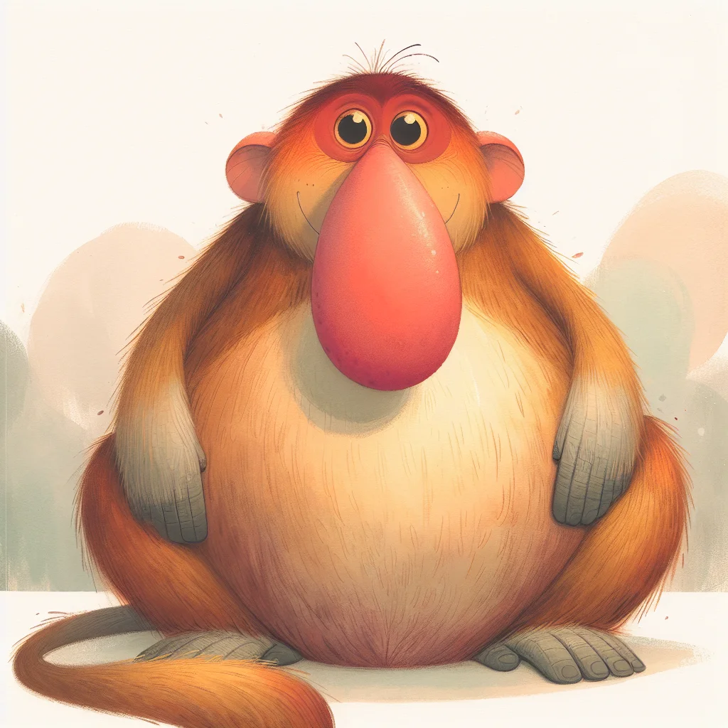 Pablo's Giggle Adventure