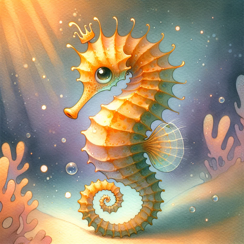 Sebastian and the Magic of the Ocean