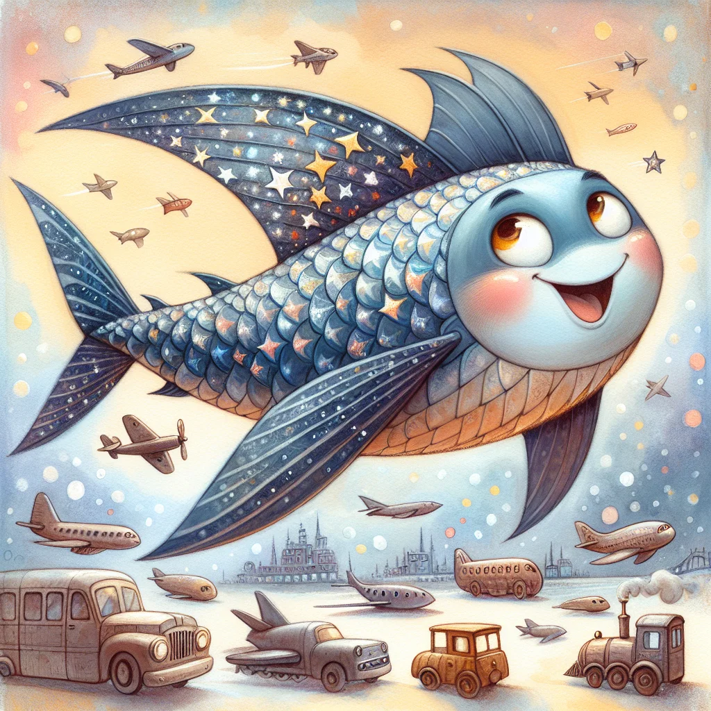 Flynn's Skyward Adventure