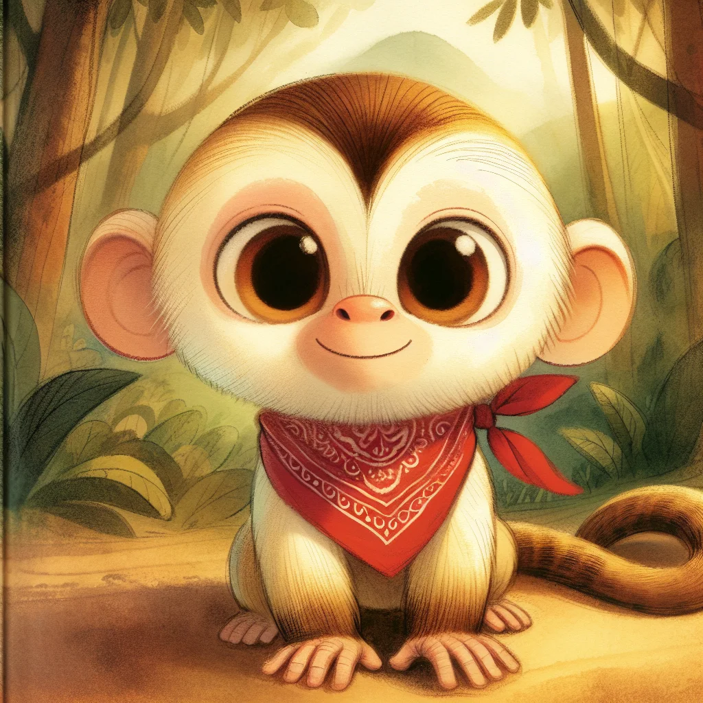 Coco Welcomes a New Friend