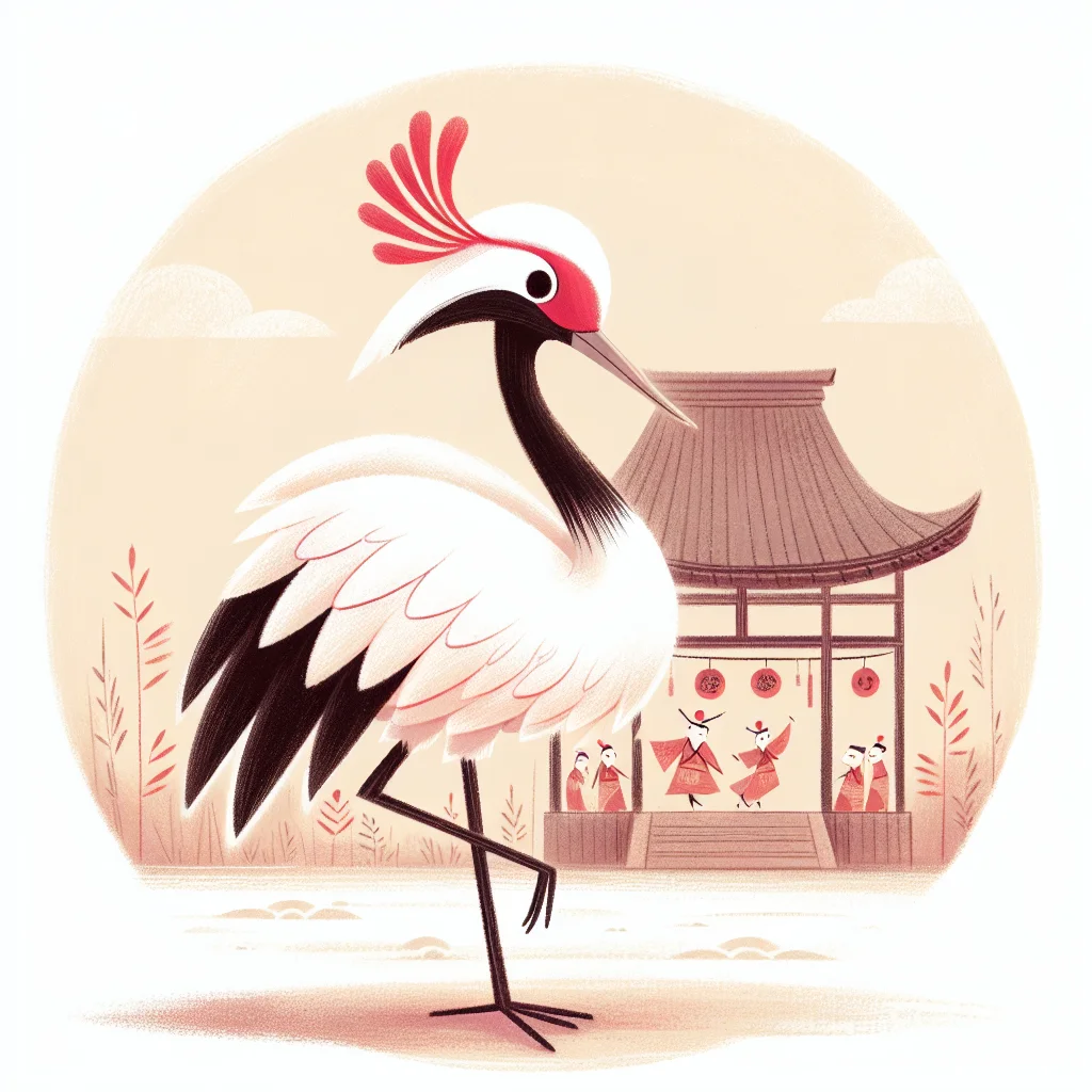 Kenji's Dance of Traditions