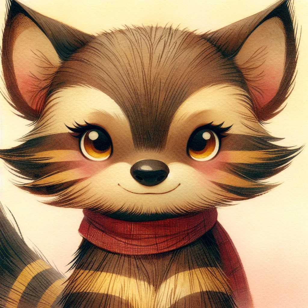 Wanda the Brave Wolverine