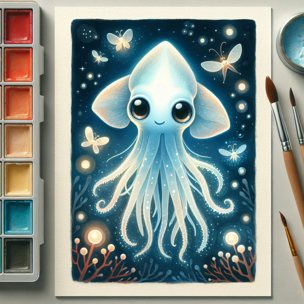 Stella's Magical Light