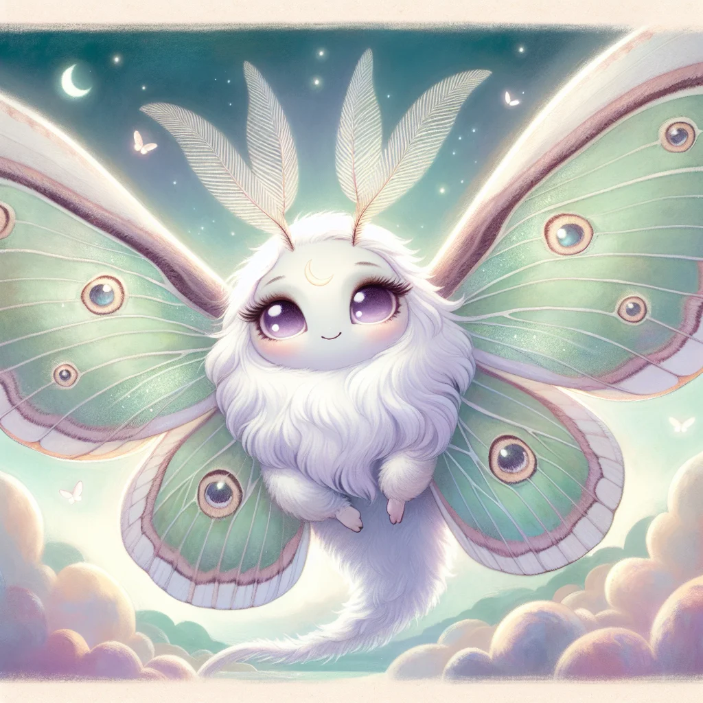 Luna's Moonlit Dreams