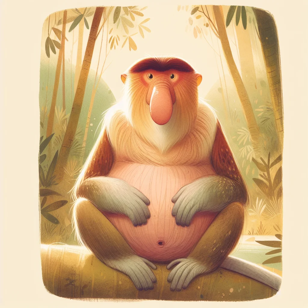 Pablo and the Broken Branch